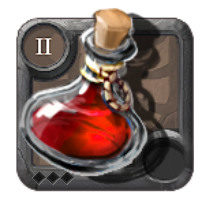 Minor Healing Potion