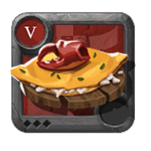 Drybrook Crab Omelette