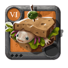 Rushwater Lurcher Sandwich