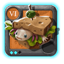 Rushwater Lurcher Sandwich